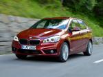 BMW 218d Active Tourer 2014 года